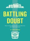Imagen de portada para Battling Doubt